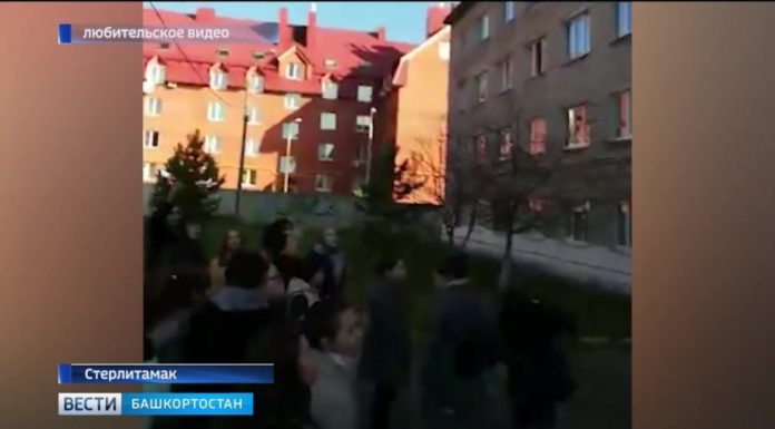 Директор колледжа искусств Стерлитамака написала заявление в полицию на студентов