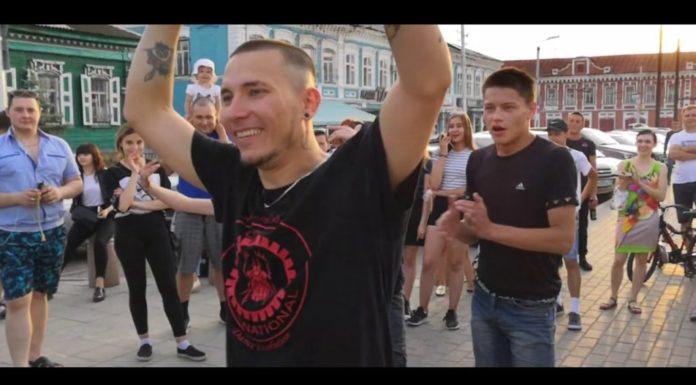 “Туса-джуса”. Творческое движение в историческом парке Стерлитамака