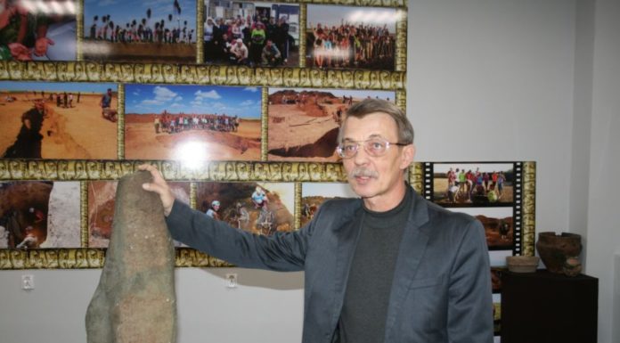 3D-модель археолога из Стерлитамака вошла в ТОП платформы Sketchfab