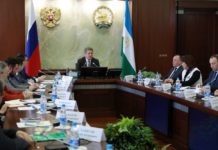 Радий Хабиров провел встречу с защитниками Куштау