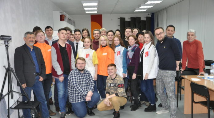 Жители Стерлитамака обсудили благоустройство набережной Стерли