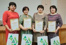 На предприятиях нефтехимической группы «ТАУ НЕФТЕХИМ» чествовали сотрудников, проработавших на одном месте не один десяток лет