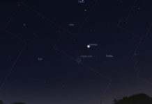 В Стерлитамаке можно будет увидеть сближение двух ярких космических объектов