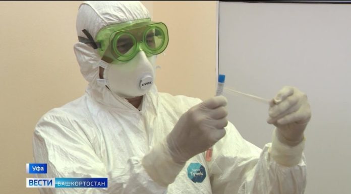 В Стерлитамаке будет своя лаборатория по выявлению коронавируса