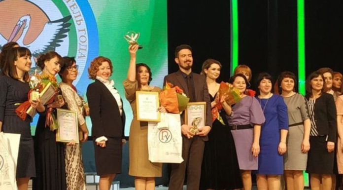 Педагоги из Стерлитамака отличились в конкурсе «Учитель года Башкортостана»