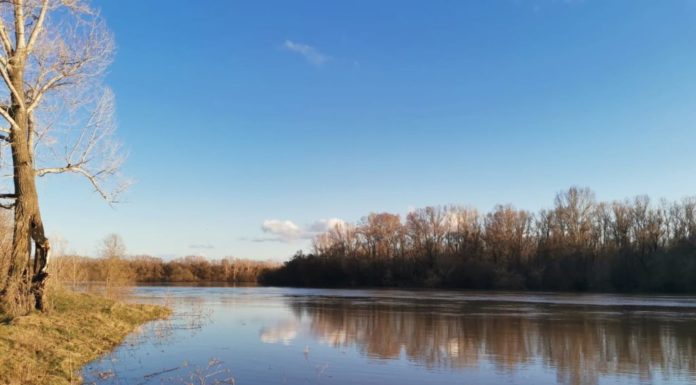 В Стерлитамаке уровень Белой за двое суток поднялся на 116 см