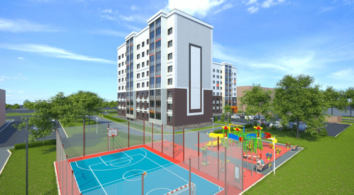 Строительство восьмиэтажки в Стерлитамаке: почему именно восемь этажей