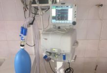 В больницы №1 и №2 Стерлитамака поступили новые аппараты ИВЛ