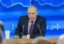 Владимир Путин объявил о завершении длительных нерабочих дней