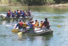 Жители Стерлитамака в ближайшее время не смогут отправиться в поход или сплав