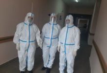 Главврач ГБ №2 Стерлитамака рассказала, сколько пациентов поступило в госпиталь за весь период