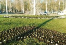 В Стерлитамаке проходит подготовка ко Дню Победы