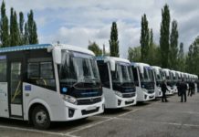 В Стерлитамаке снова частично изменилось движение общественного транспорта