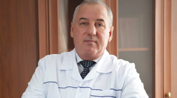 Владимир Путин присудил высокую награду врачу из Стерлитамака