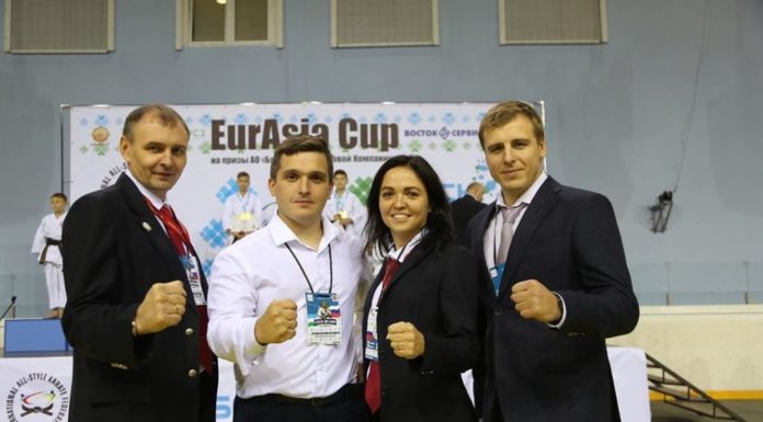 В Стерлитамаке состоится VI Кубок Евразии по всестилевому каратэ, получивший президентский грант