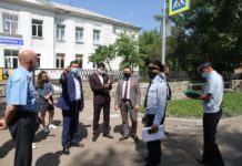 Депутат Госдумы проинспектировал опасные участки дорог в Стерлитамаке