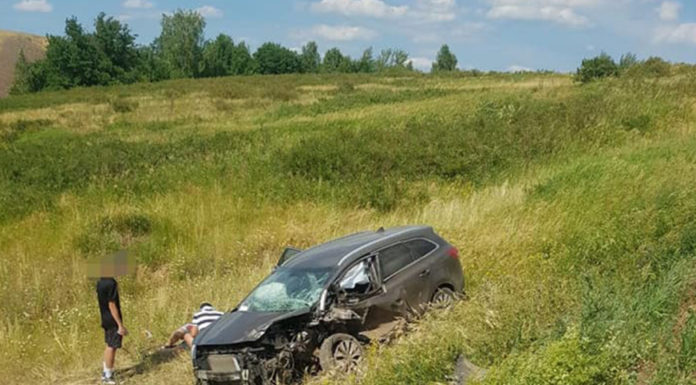 Житель Стерлитамака и его сын пострадали в ДТП на трассе
