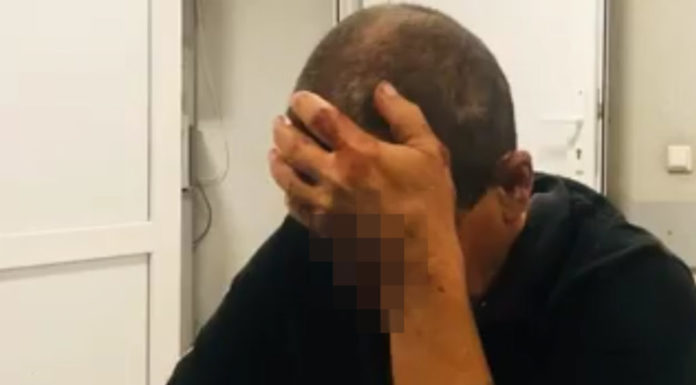 Двух слов связать не может: появилось видео с задержанным виновником смертельного ДТП в Стерлитамаке