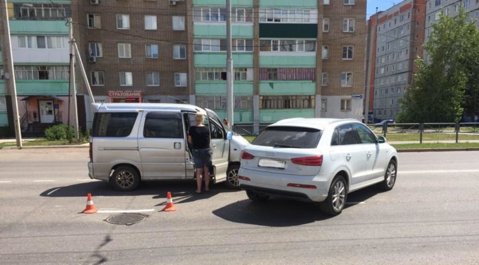 В Стерлитамаке опасный маневр на дороге привел к ДТП с пострадавшими