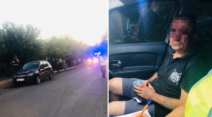 В Стерлитамаке из-за пьяного водителя умерла девочка