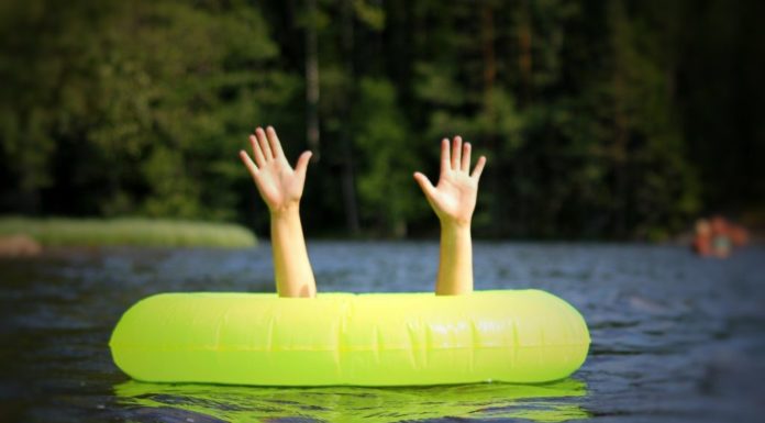 Жителей Стерлитамака, отдыхающих на пляжах, предупредили о штрафах