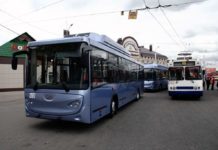 В Стерлитамаке изменился график движения нескольких автобусов