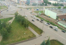 В Стерлитамаке на перекрестке Элеваторной и Худайбердина светофор будет временно возвращён в прежний режим работы