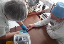 «Бессимптомных все больше»: в психиатрической больнице Стерлитамака рассказали об экспресс-тестах на Covid-19