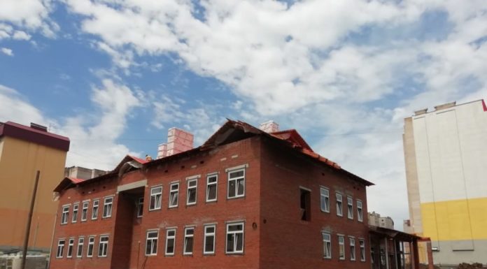 В Стерлитамаке близится к завершению строительство новых садиков