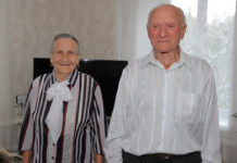 В Стерлитамаке поздравили пару, прожившую в браке 70 лет