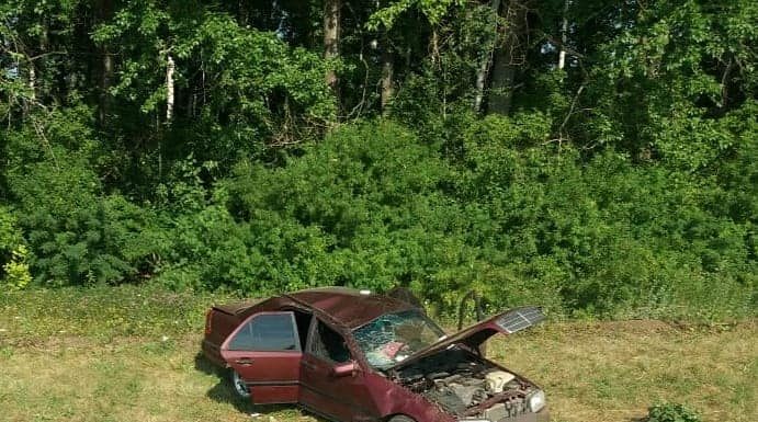 Житель Стерлитамака погиб за рулем на трассе