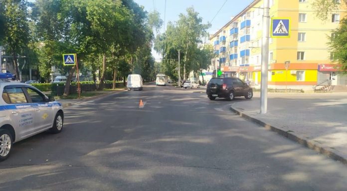 После ДТП в больнице скончалась жительница Стерлитамака