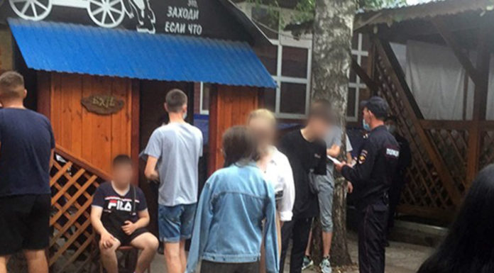 Появились подробности о вечеринке в Стерлитамаке с участием 100 подростков