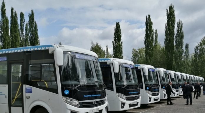 «Башавтотранс» в Стерлитамаке возобновил маршрут до Нового кладбища