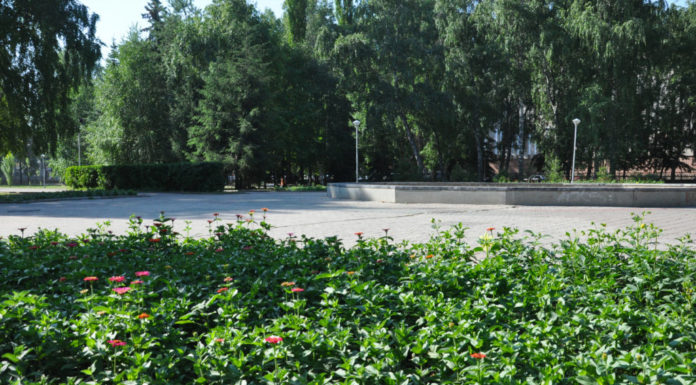 Где погулять в Стерлитамаке: парк имени Кирова