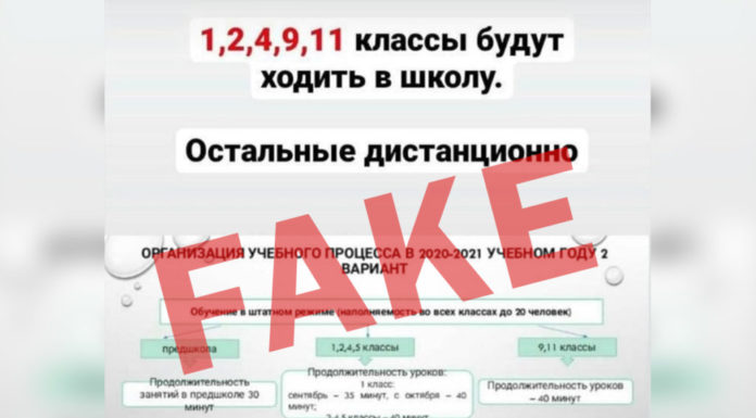 Проверка слуха: в Стерлитамаке половина школьников будет учиться дистанционно?