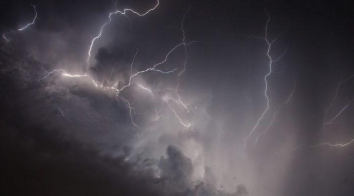 Жара в Стерлитамаке завершится грозами, ветрами и градом