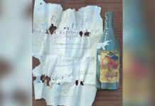 В старой воинской части Стерлитамака нашли «письмо времени» солдат 1973 года