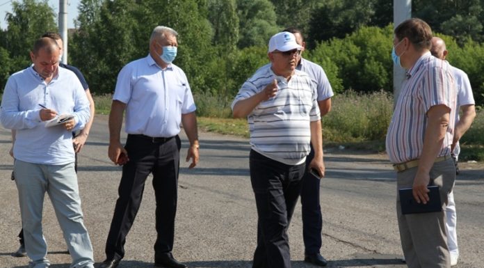 В Стерлитамаке может появиться еще один оборудованный пляж