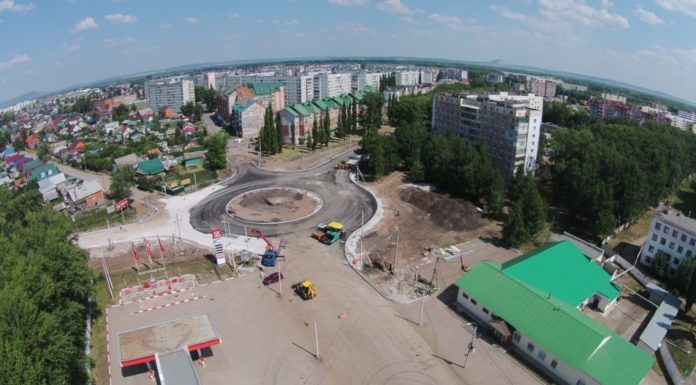 В Стерлитамаке назвали новую дату сдачи транспортных колец