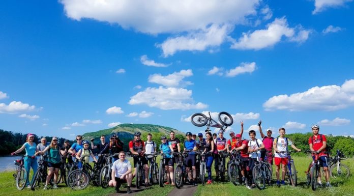 Здесь образовывались семьи: в Стерлитамаке спустя 13 лет работы закрылся городской велоклуб