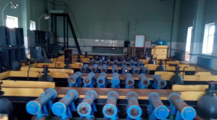 В Стерлитамаке приступили к реализации проекта по очистке воды от мутности