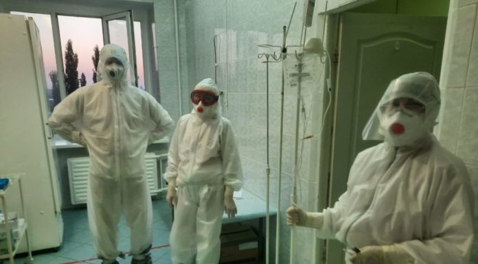 Главврач ГБ№2 Стерлитамака обратилась к горожанам с просьбой