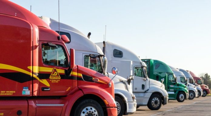 В Стерлитамаке до конца августа ограничено движение большегрузов