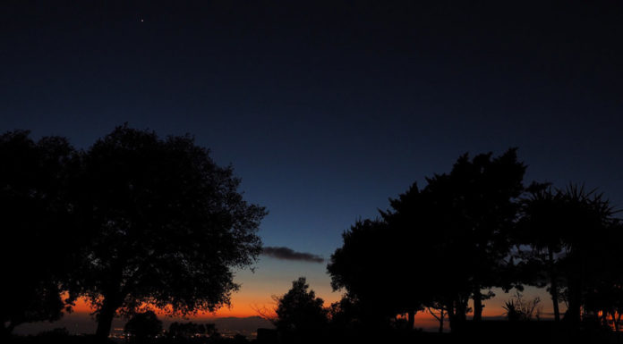 «Электрические сети игнорируют»: жители Стерлитамака пожаловался на темные дворы