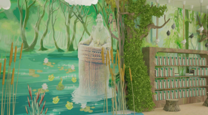 «Мастерская сказки» в Стерлитамаке, получившая грант, будет оформлена по мотивом сказок