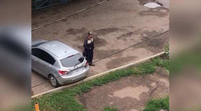 В Стерлитамаке поймали мужчину, надругавшегося над девочками возле детской площадки