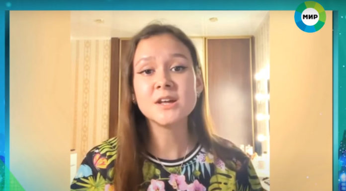 Жительница Стерлитамака приняла участие в ТВ-проекте «Во весь голос»