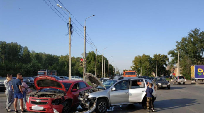 В Стерлитамаке в ДТП пострадали 6 участников дорожного движения