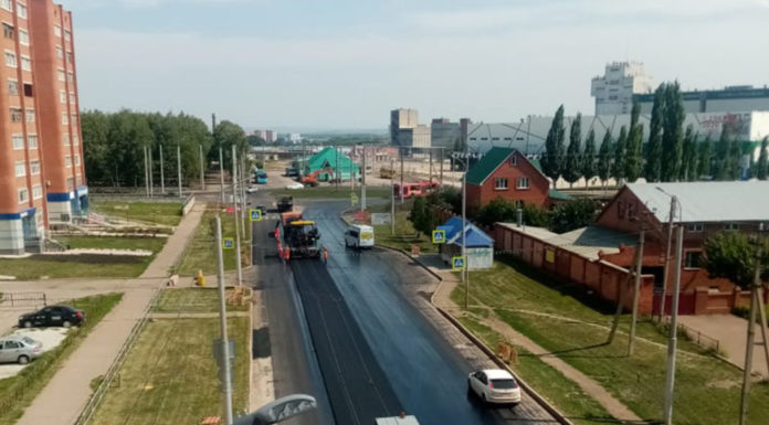 В Стерлитамаке перекрыли одну из дорог, изменится движение общественного транспорта